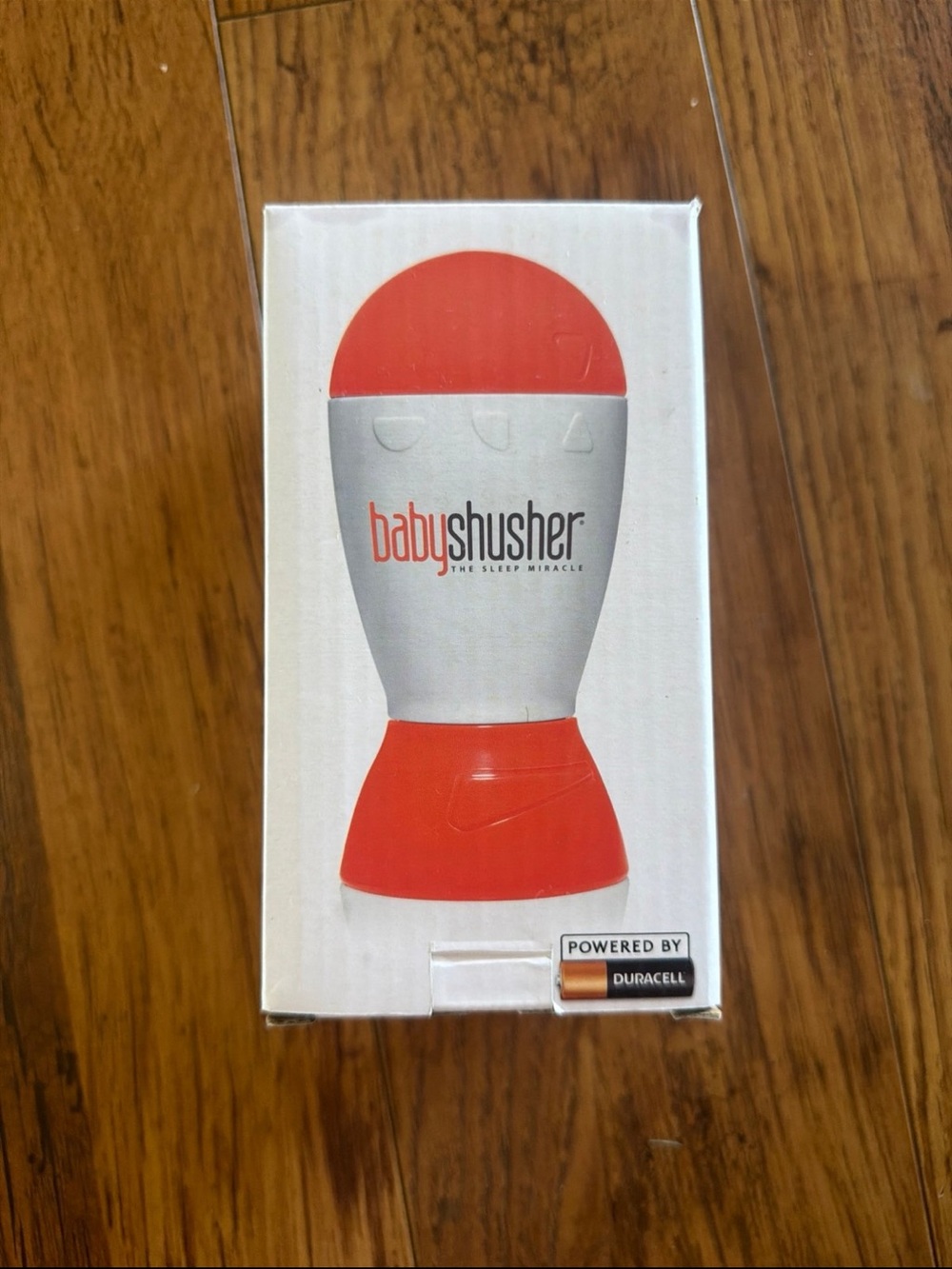 Baby Shusher - The Sleep Miracle Infant Sleep Soother